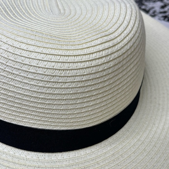 (new+tag) Karl Lagerfeld Paris summer hat main image 5